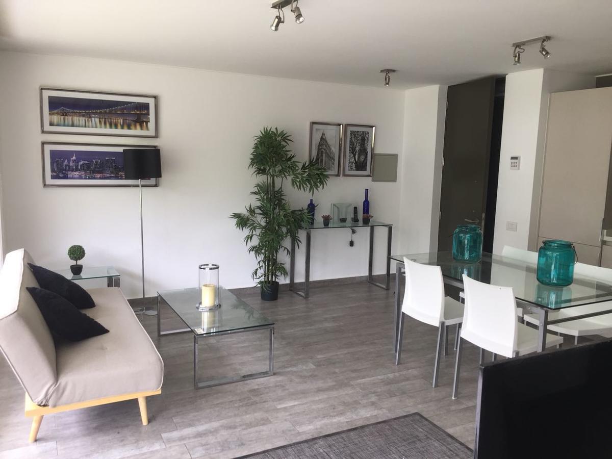Braganza Vecino Apartment Santiago Exterior foto